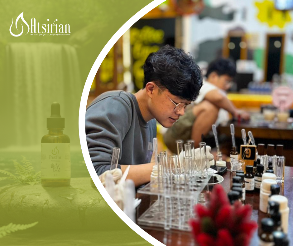 Perfumery Class